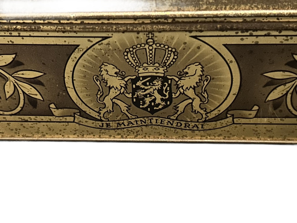 Kazerne blik 30er jaren