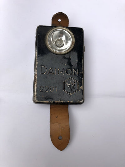 Lampe de poche Daimon 2201 ww2