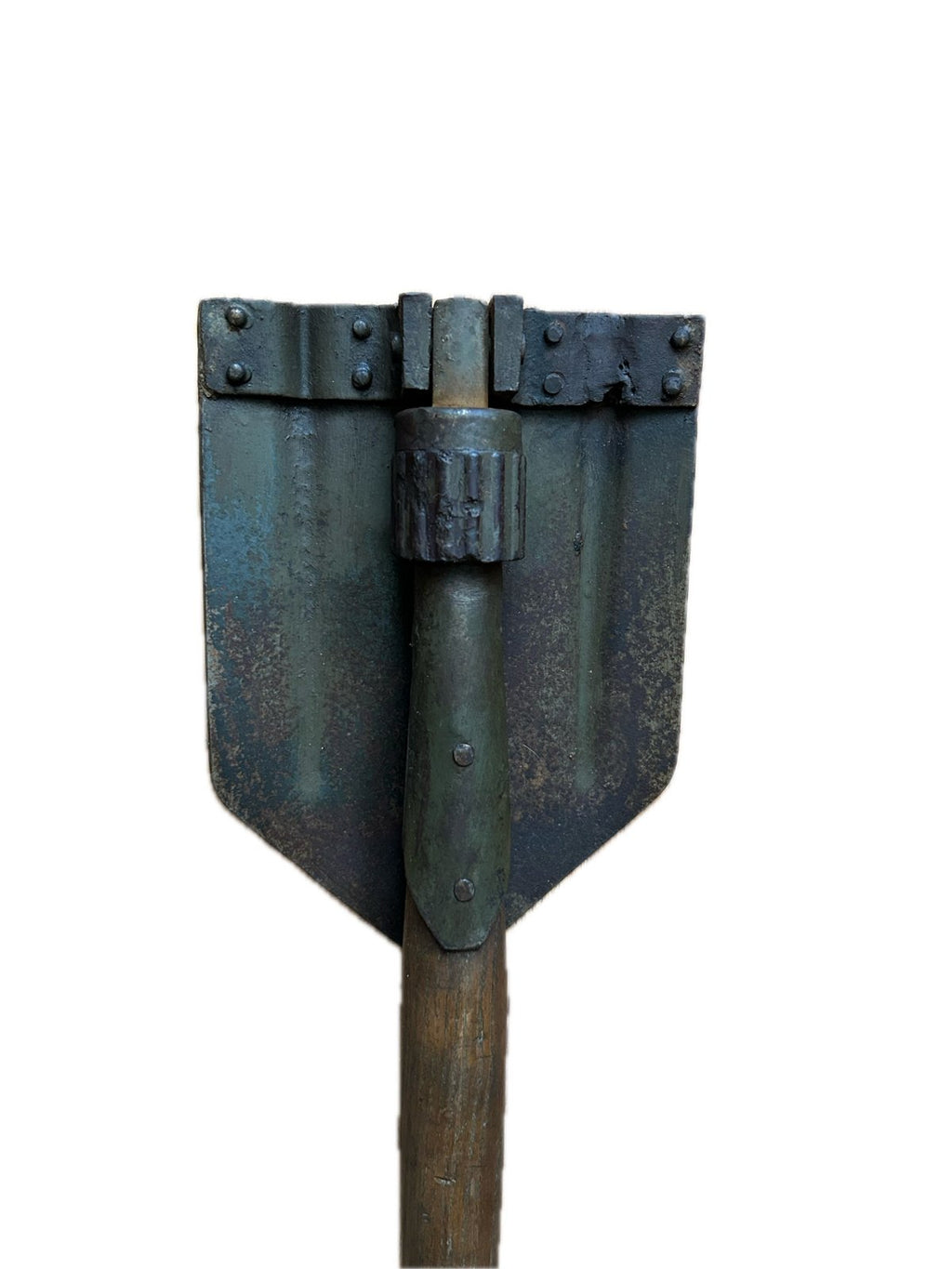 Deutsche Klappspaten  ww2