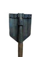 Deutsche Klappspaten  ww2