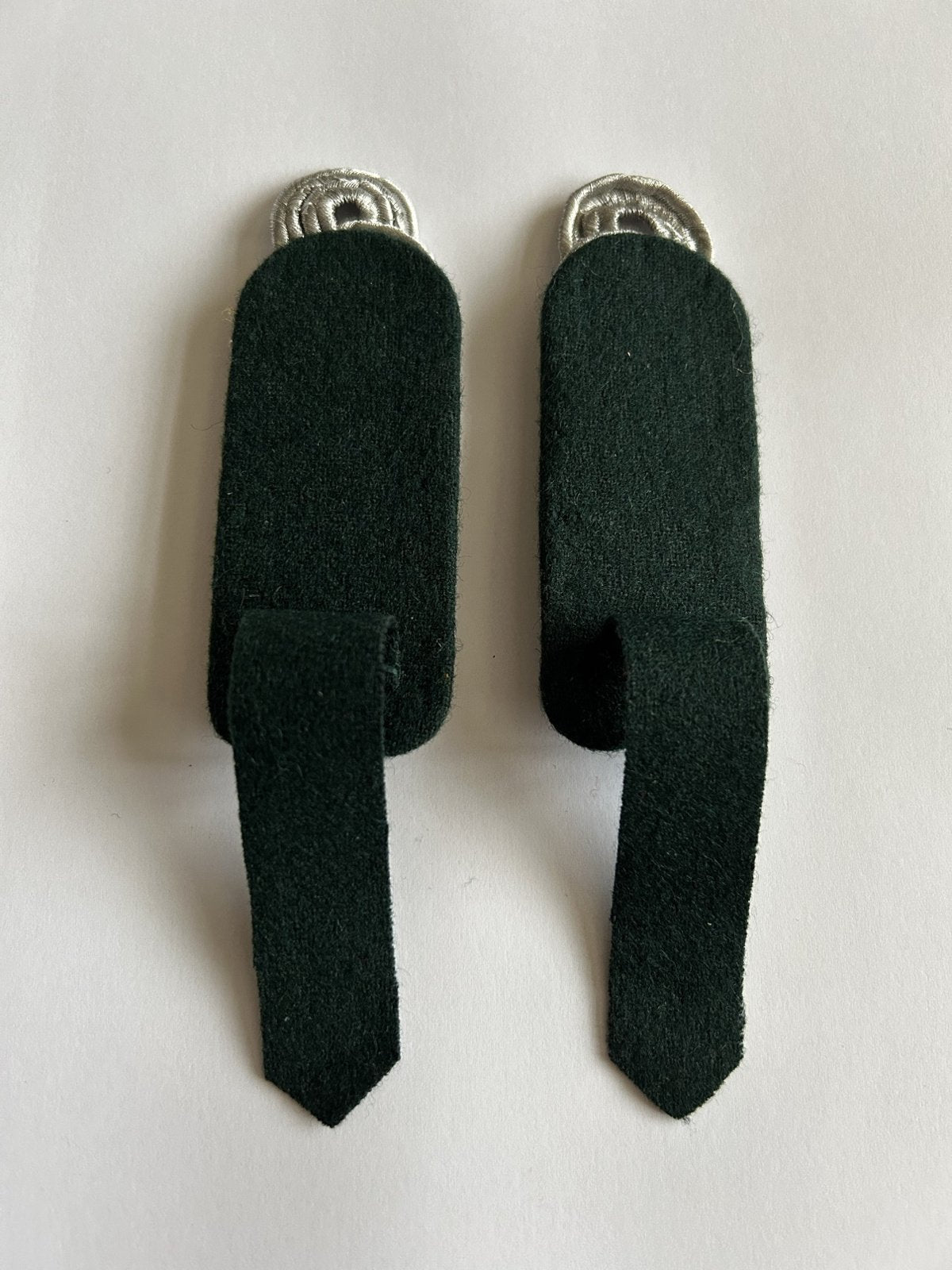 DDR Epauletten Majoor Volkspolizei