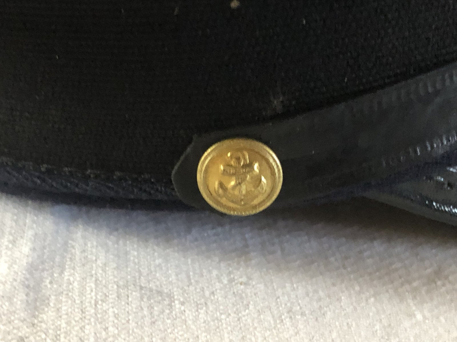 NVA Marine Onder Officiers pet