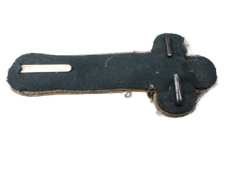 Set Belgische epauletten