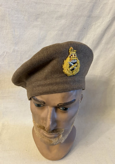 English General's beret model WW2