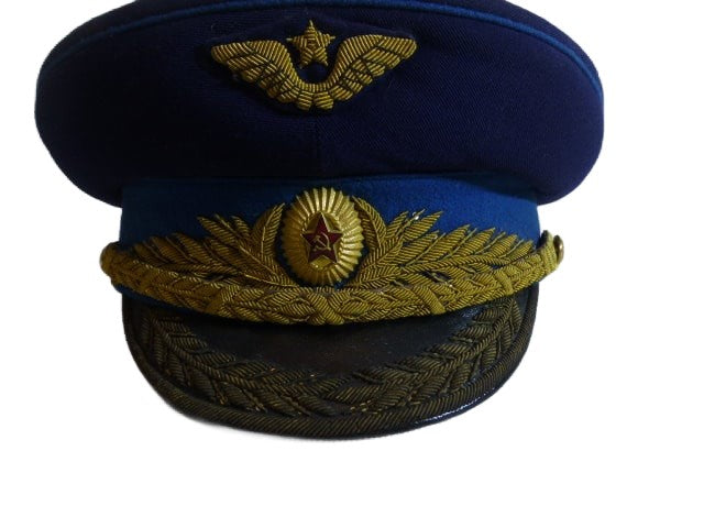 Russische Parade Generaals Luchtmacht