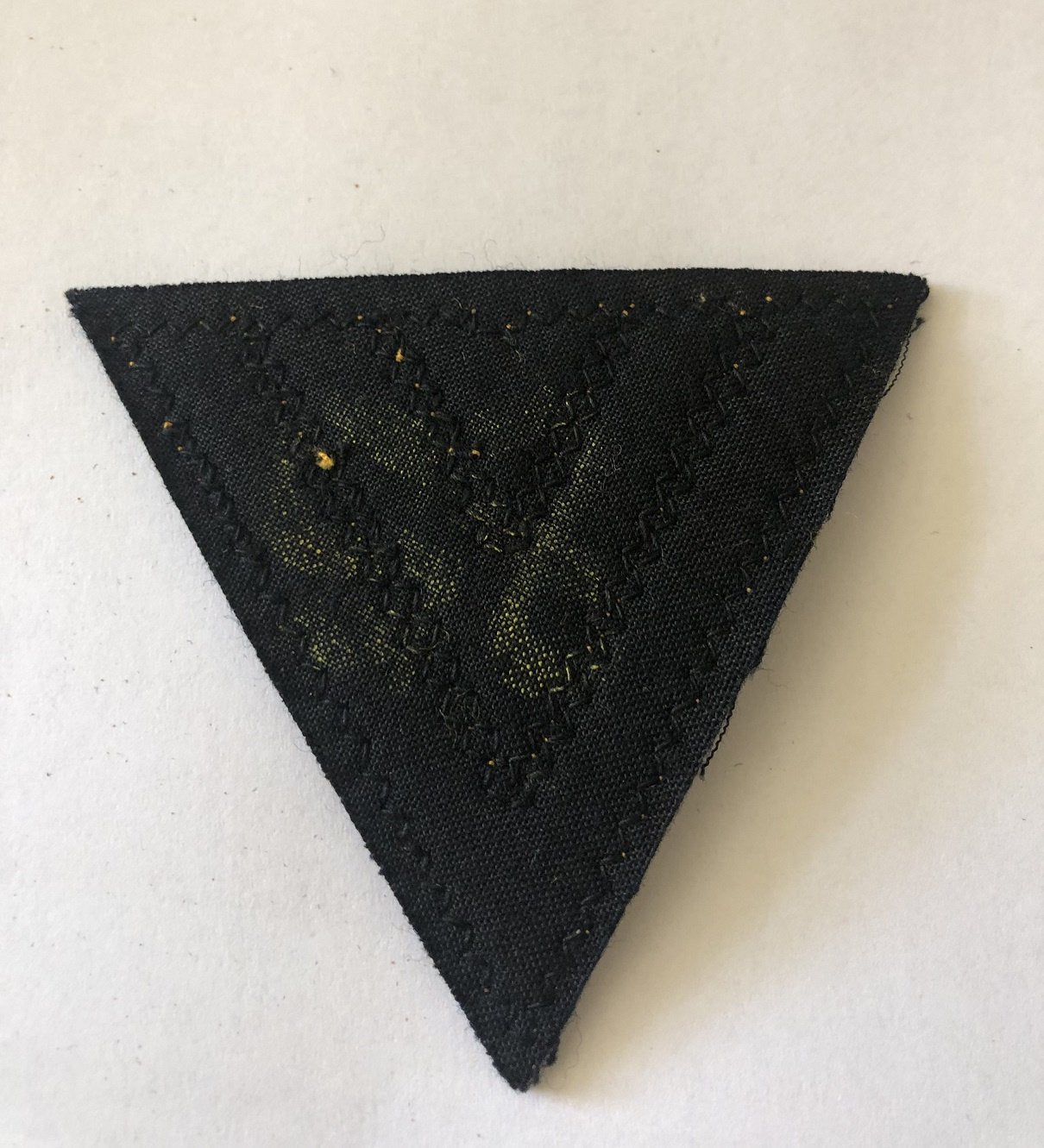 Kriegsmarine Hauptgefreiter rank chevron
