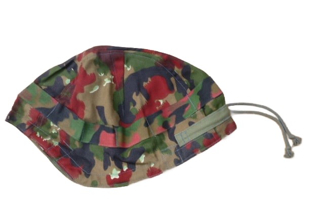 Zwitserse helmovertrek