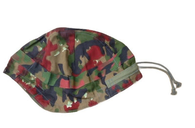 Zwitserse helmovertrek