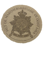 Boek Met de Mariniersbrigade in Oost-Java