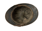 Casque Francais Adrian 1915 du Service de Santé
