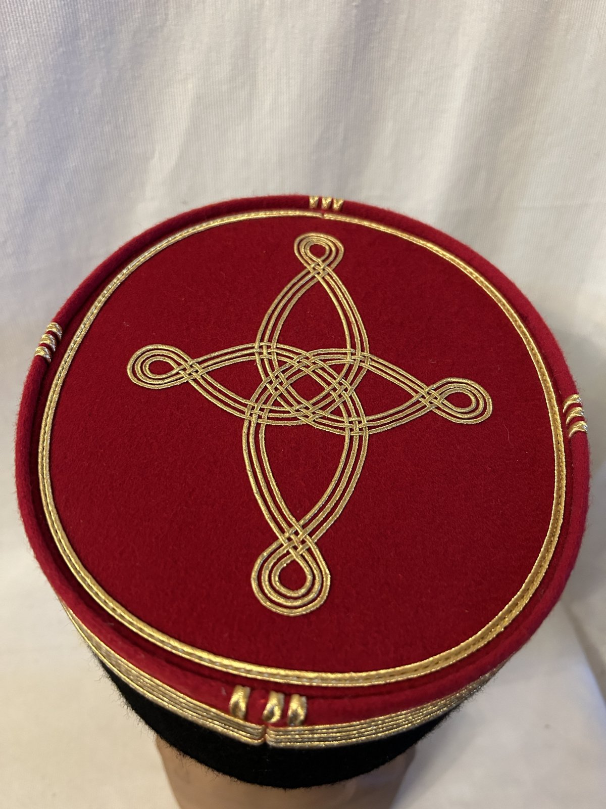 Kepi Colonel Infanterie