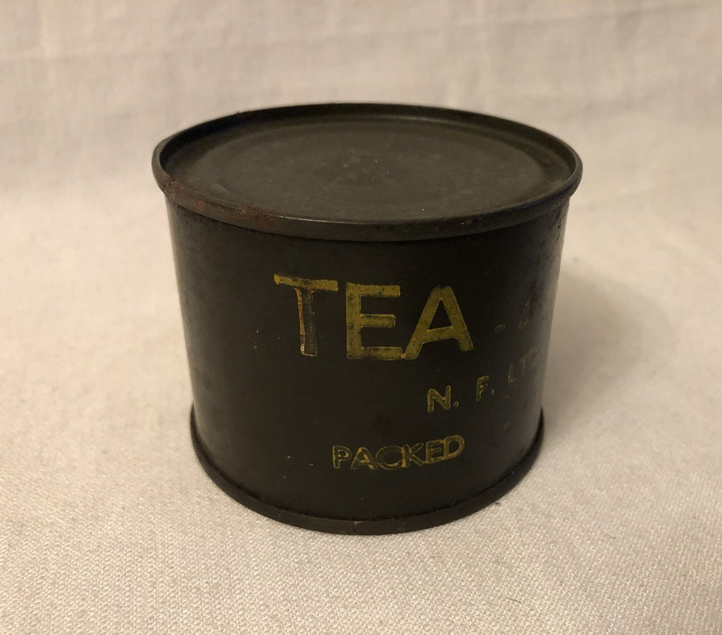 Tea Ration Tea British Tea ration ww2 – Hasenbos Militaria