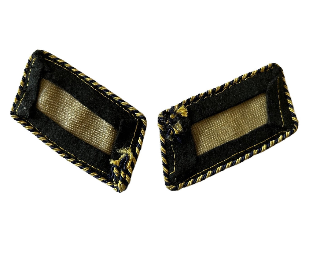 Kragenspiegel  Reichsbahn ww2