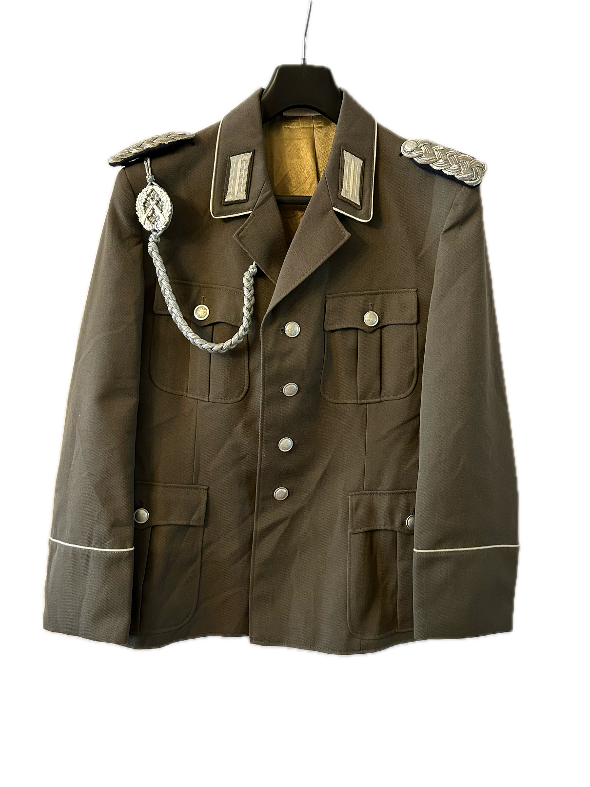 NVA Officiers tuniek