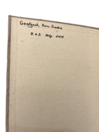 Singend wollen wir marchieren