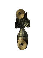 Brevet Handgranaatwerper in brons