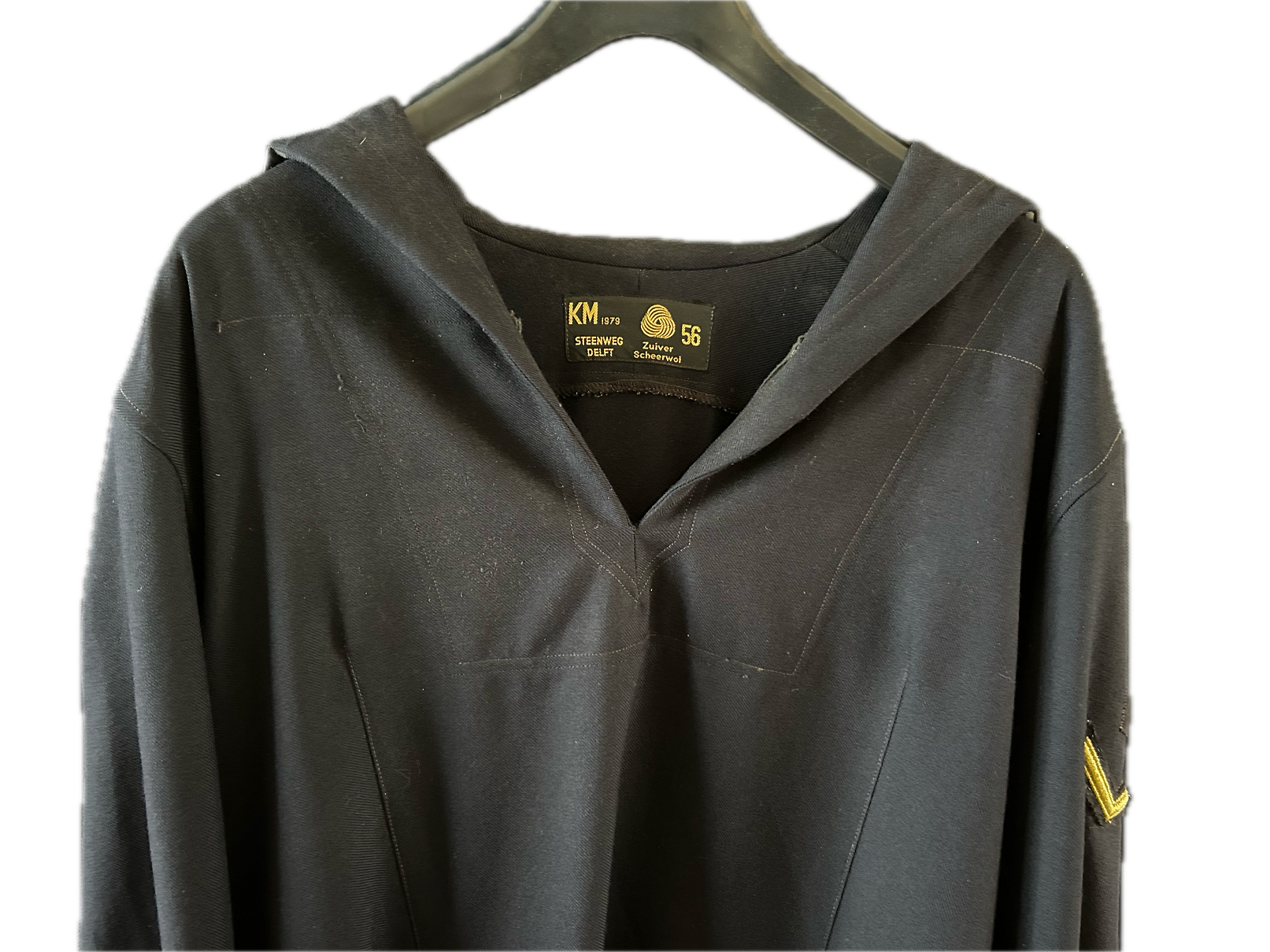 Koninklijke Marine baadje