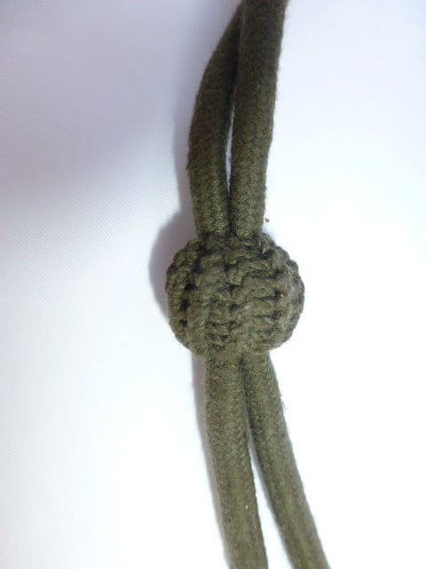 KL pistoolkoord -60er jaren hover image