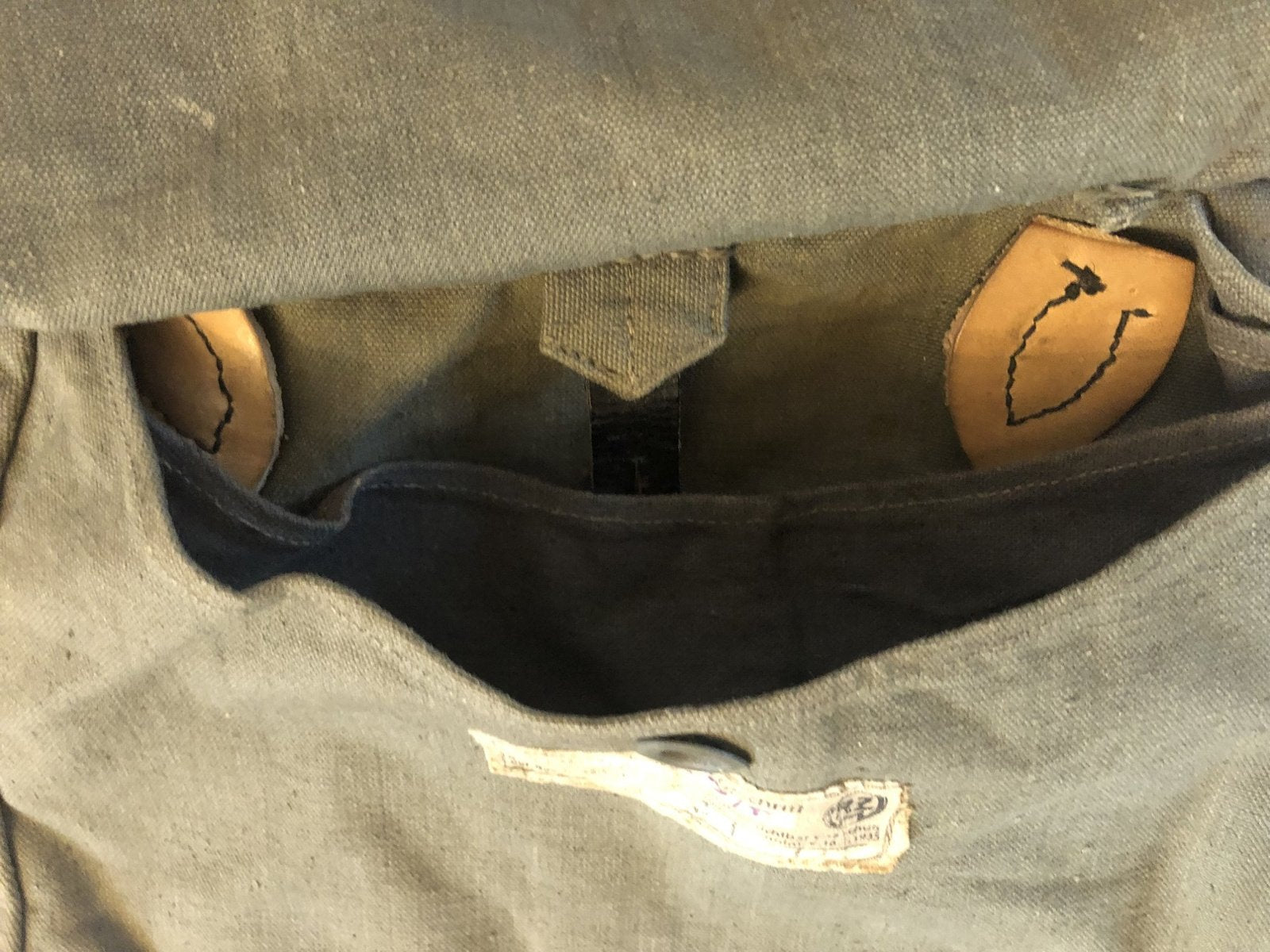 NSDAP Brotbeutel  1935