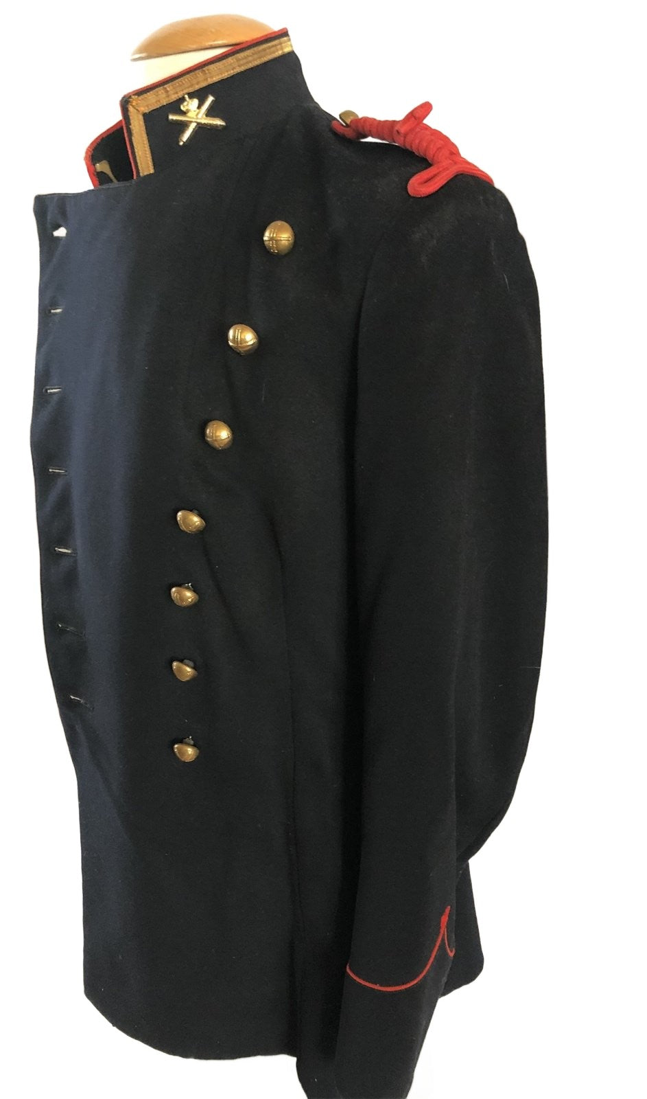 Ceremonieel tuniek Artillerie Kannonier