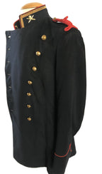 Ceremonieel tuniek Artillerie Kannonier
