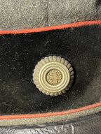 Schirmmütze Pruissisch Artillerie  - Reservist  1914-1918