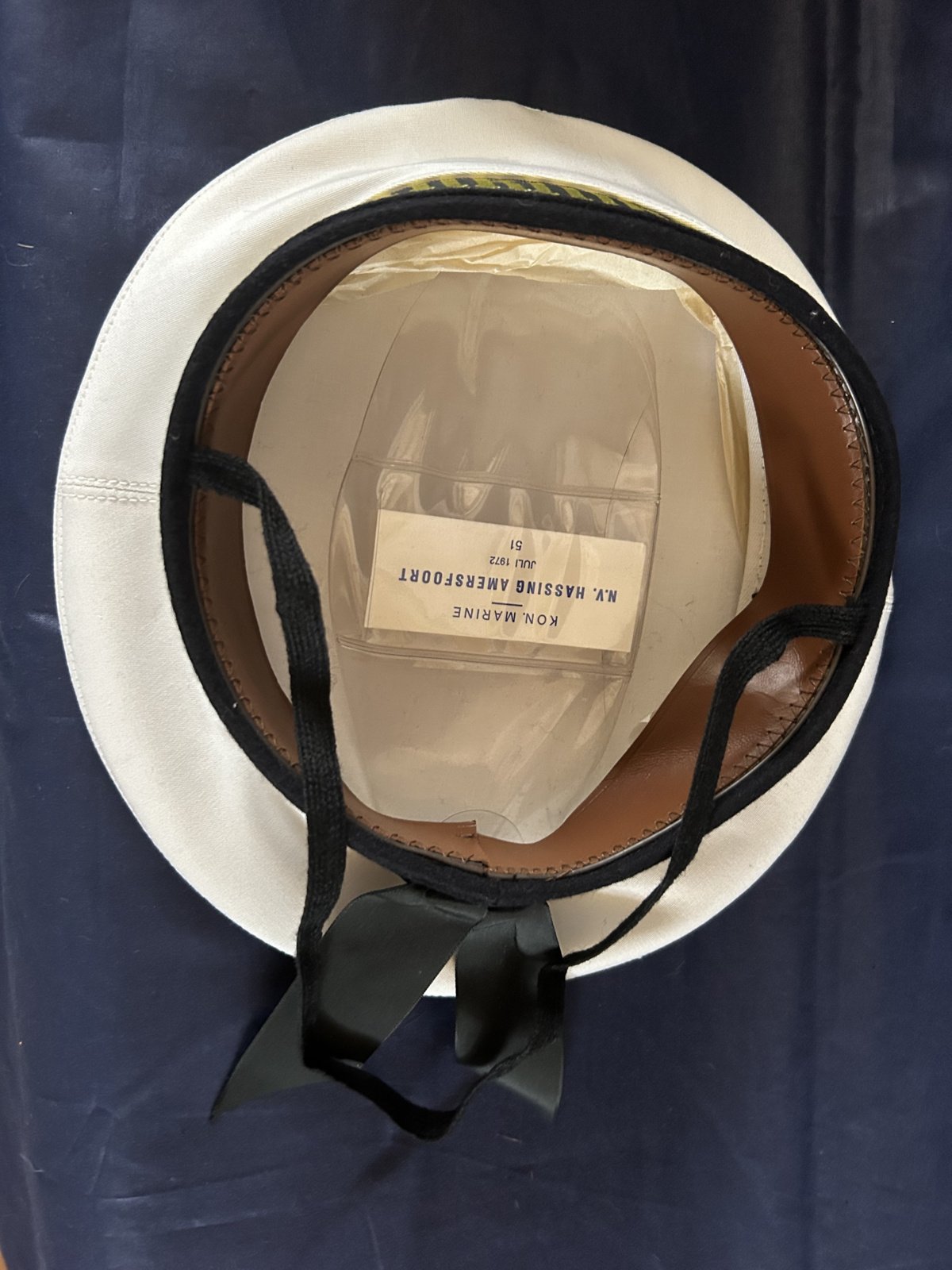 Koninklijke Marine Matrozen muts maat 51