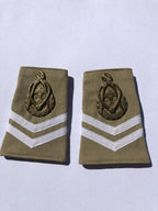 Schuifpassanten KL in Indie Korporaal Technische Dienst