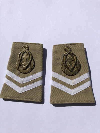 Armée royale néerlandaise aux Indes Service technique des caporaux