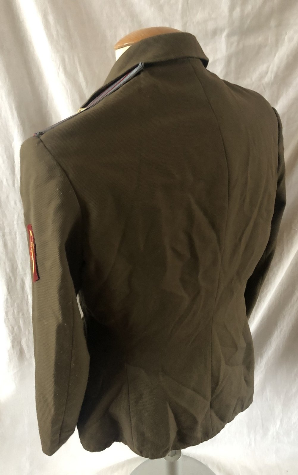 Uniformjasje Sovjet Unie (Dagelijks tenue)