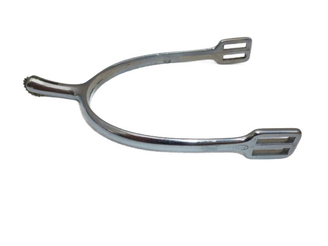 Sporen met tandwieltjes