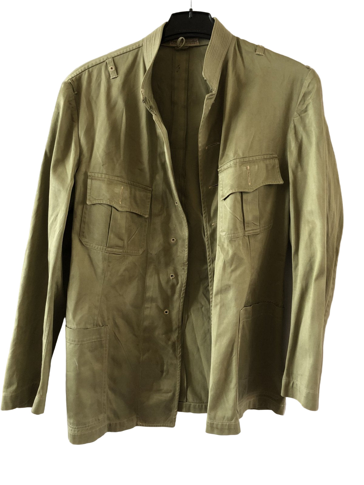 Kriegsmarine zomer tuniek