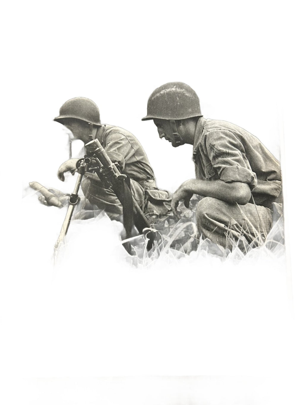 Boek Met de Mariniersbrigade in Oost-Java