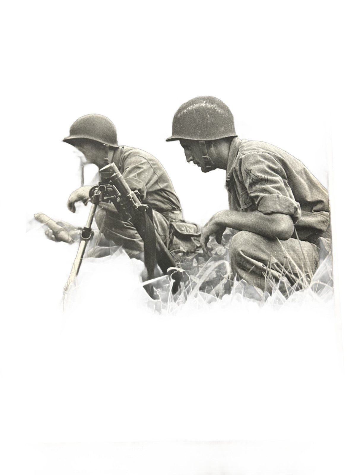 Boek Met de Mariniersbrigade in Oost-Java