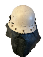 Brandweer Vliegveld helm