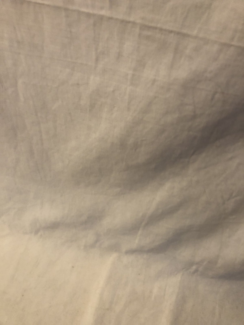 Pantalon zwart met rode bies