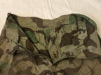 Duitse M31  camouflage   korte broek ww2