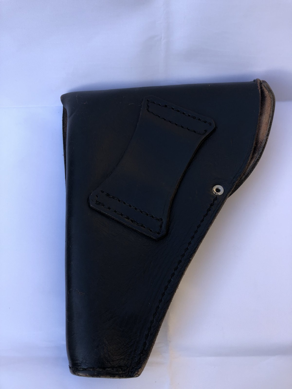 Lederen pistoolholster FN 10-22