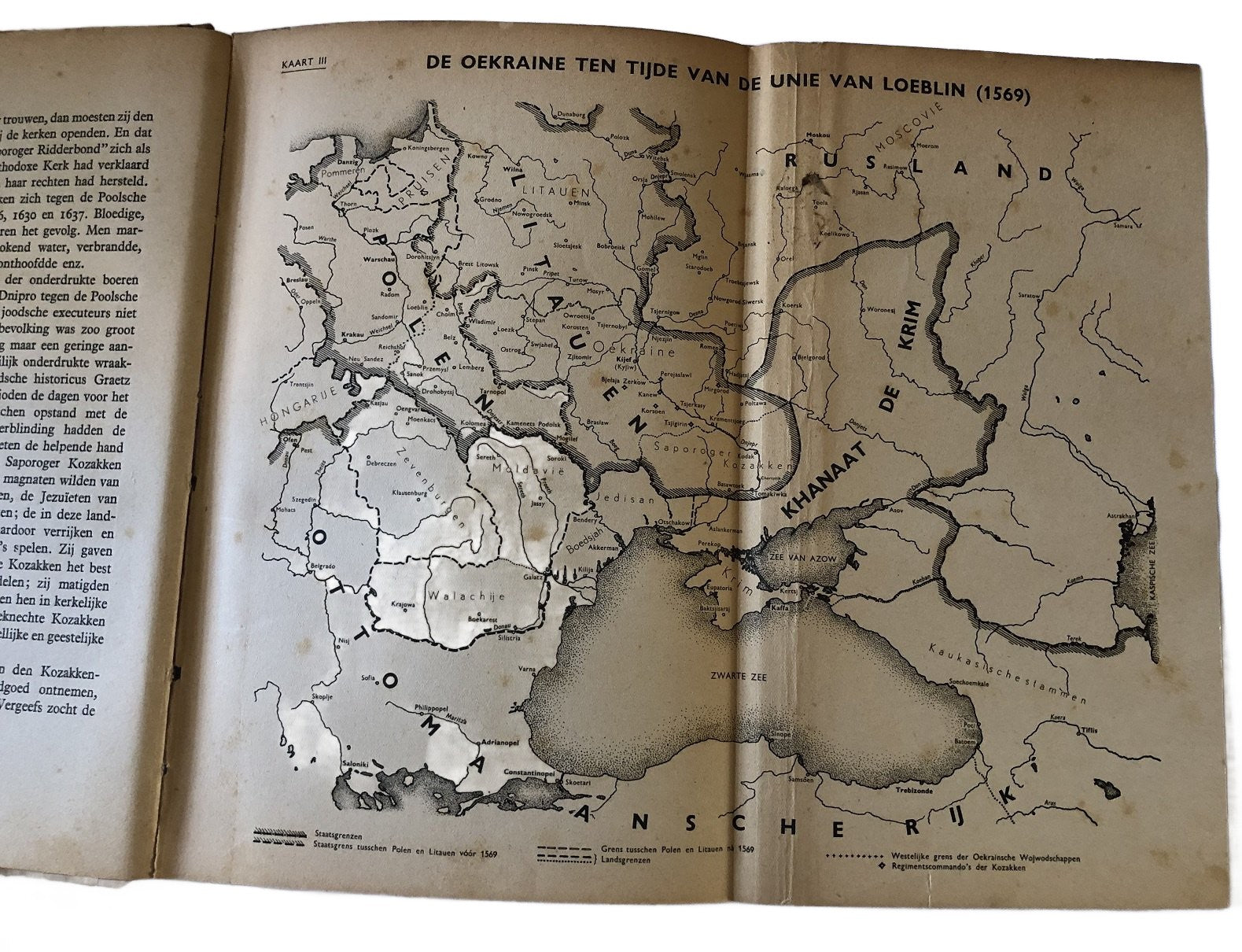 Franz Obermaier  -Oekraine  - Het land der zwarte aarde- Westland 1943