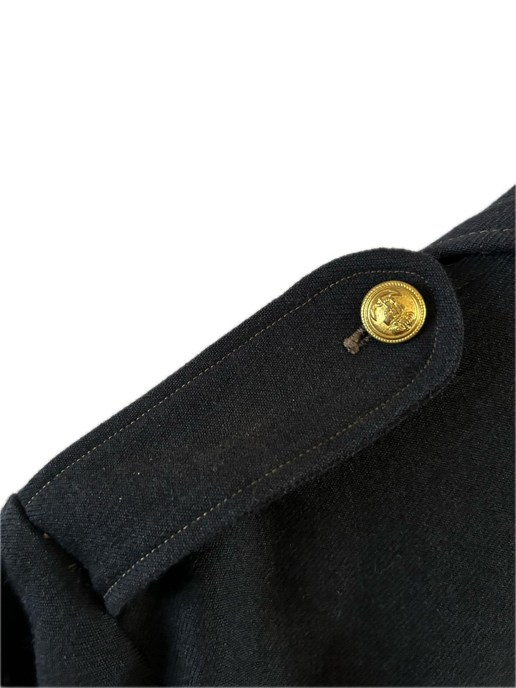 Battle dress jekker Koninklijke Marine -40-50er jaren