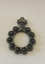 Engelse Militaire  vinger rozenkrans wo1