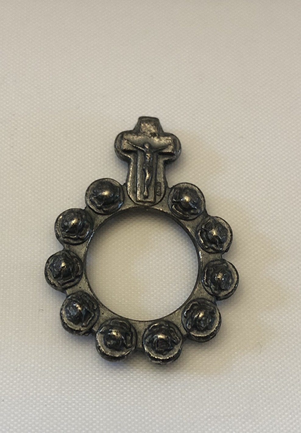 Engelse Militaire  vinger rozenkrans wo1