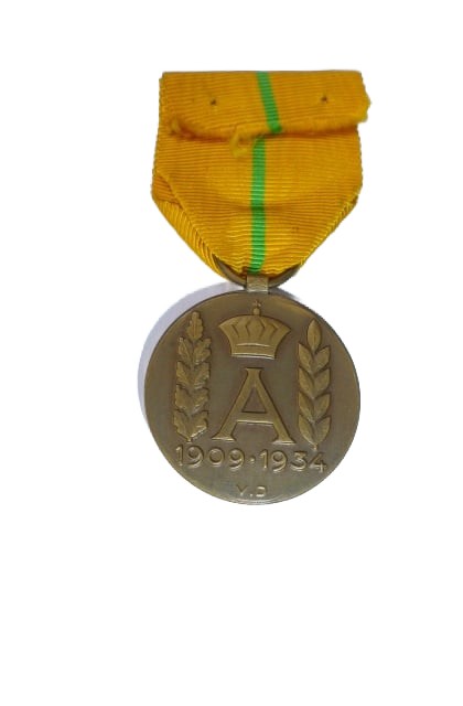 Albert 1 Medaille hover image