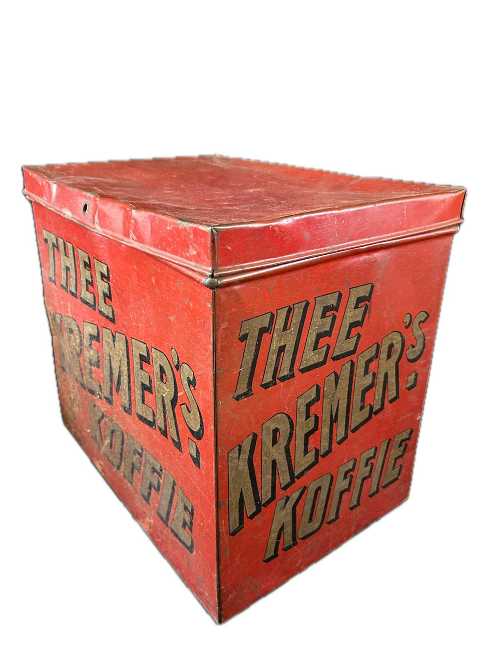 Winkelblik 30-40er jaren