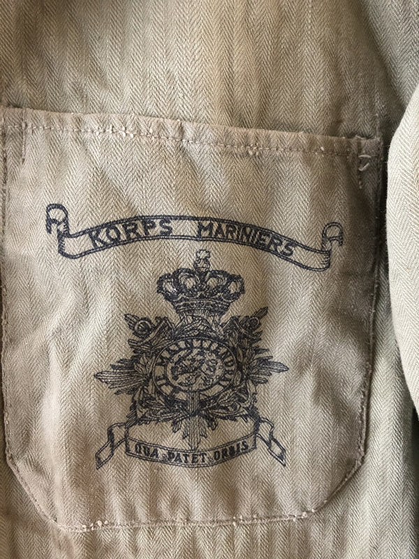 Gevechtsjasje Korps Mariniers (Dungaree) hover image