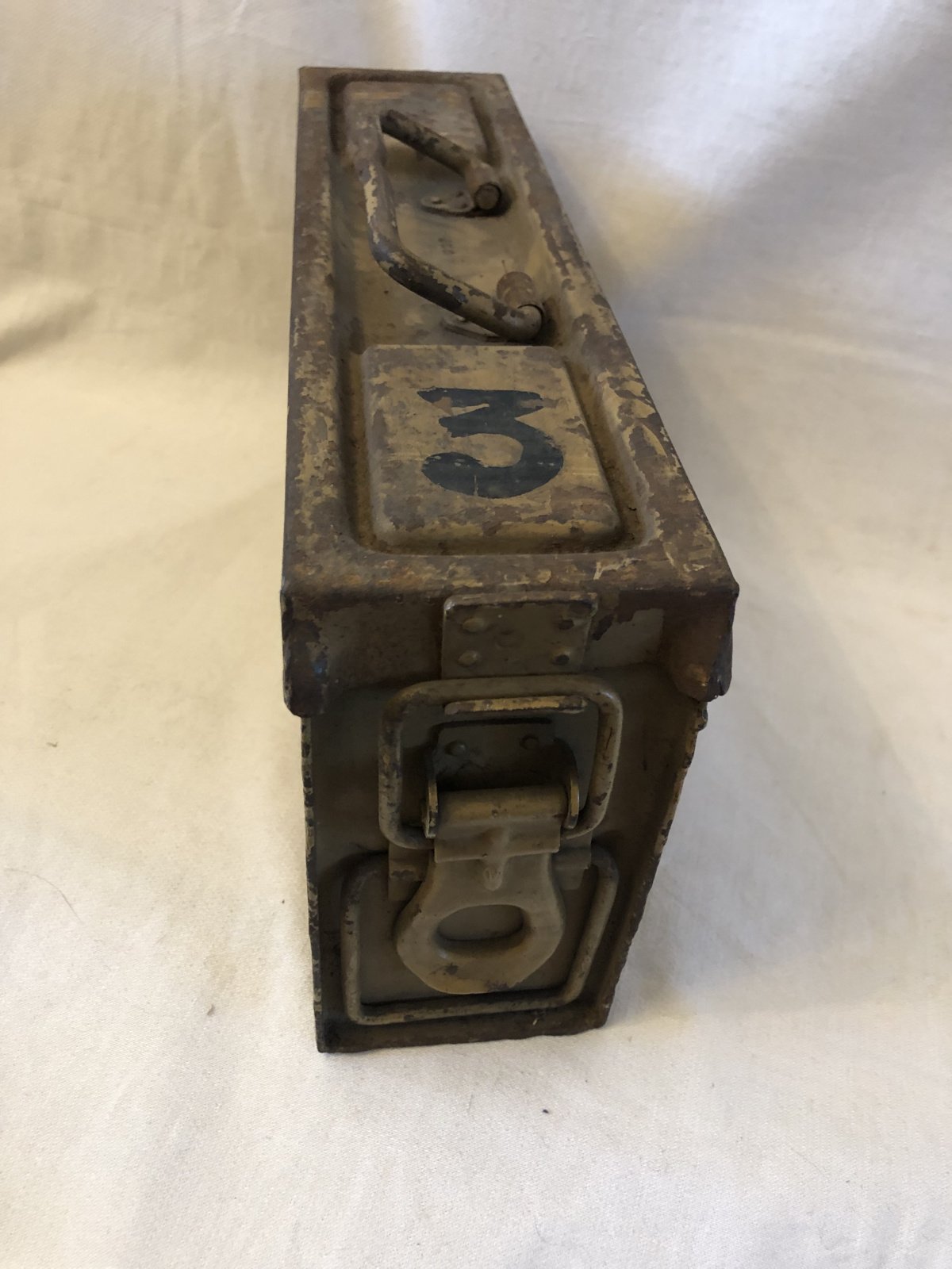 MG42 Patronenkasten ww2