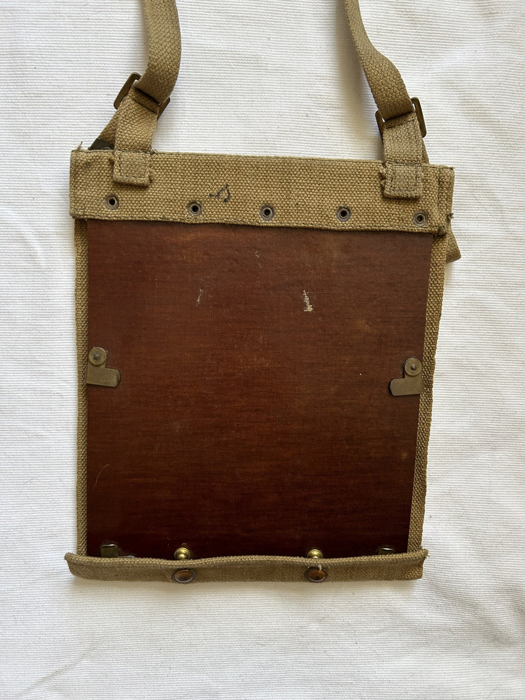 British ww2 Map Case 1944
