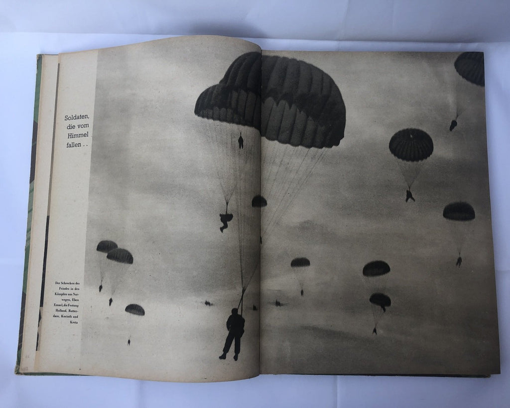 Boek: Kreta Sieg der Kühnsten 1942