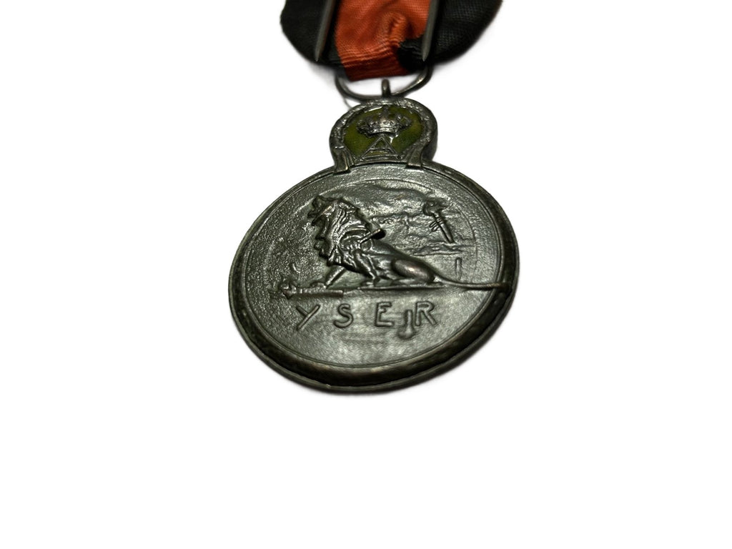 Yser medaille 17 oct.1914