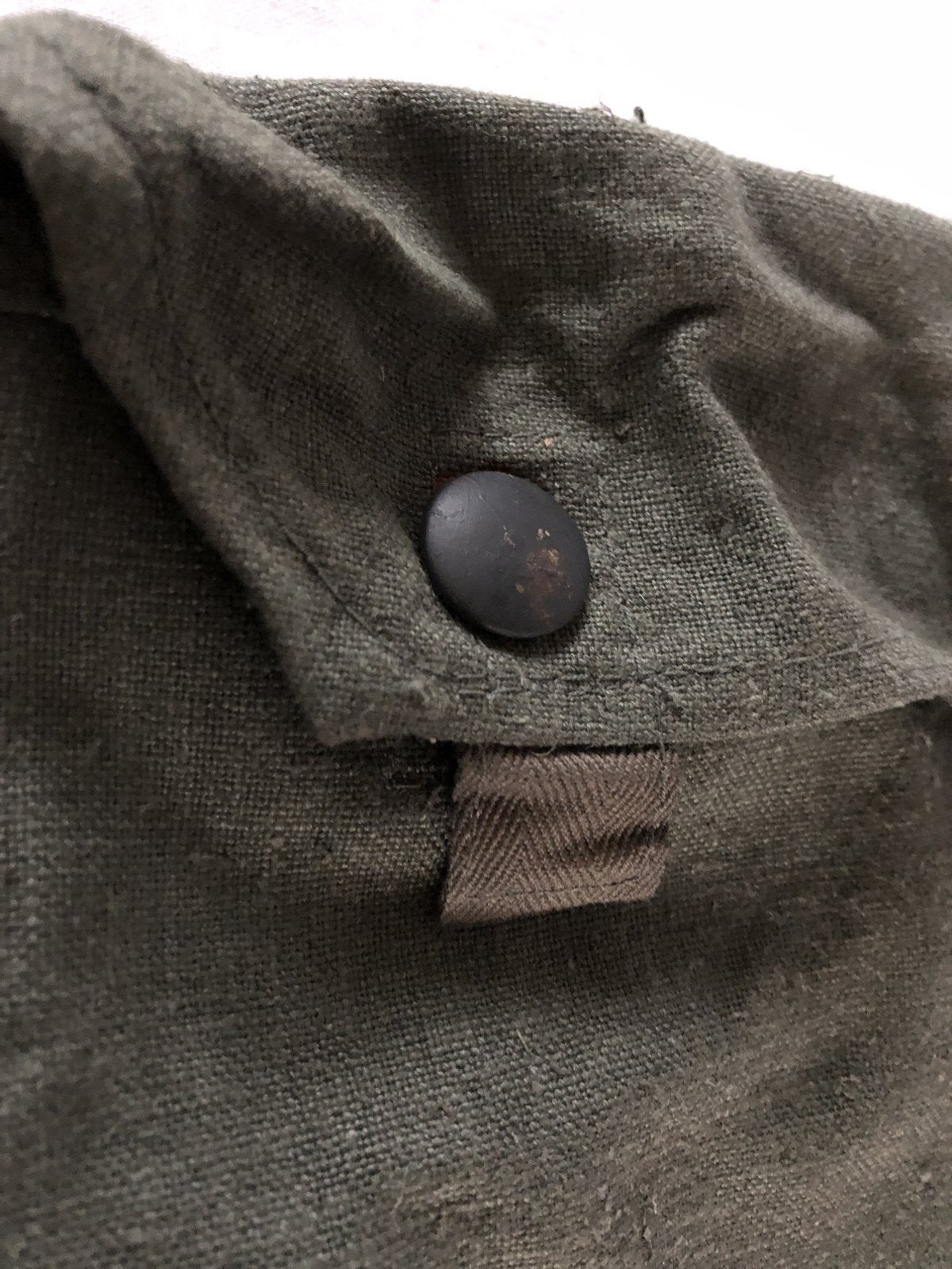 Wehrmacht Gasplane  tasje